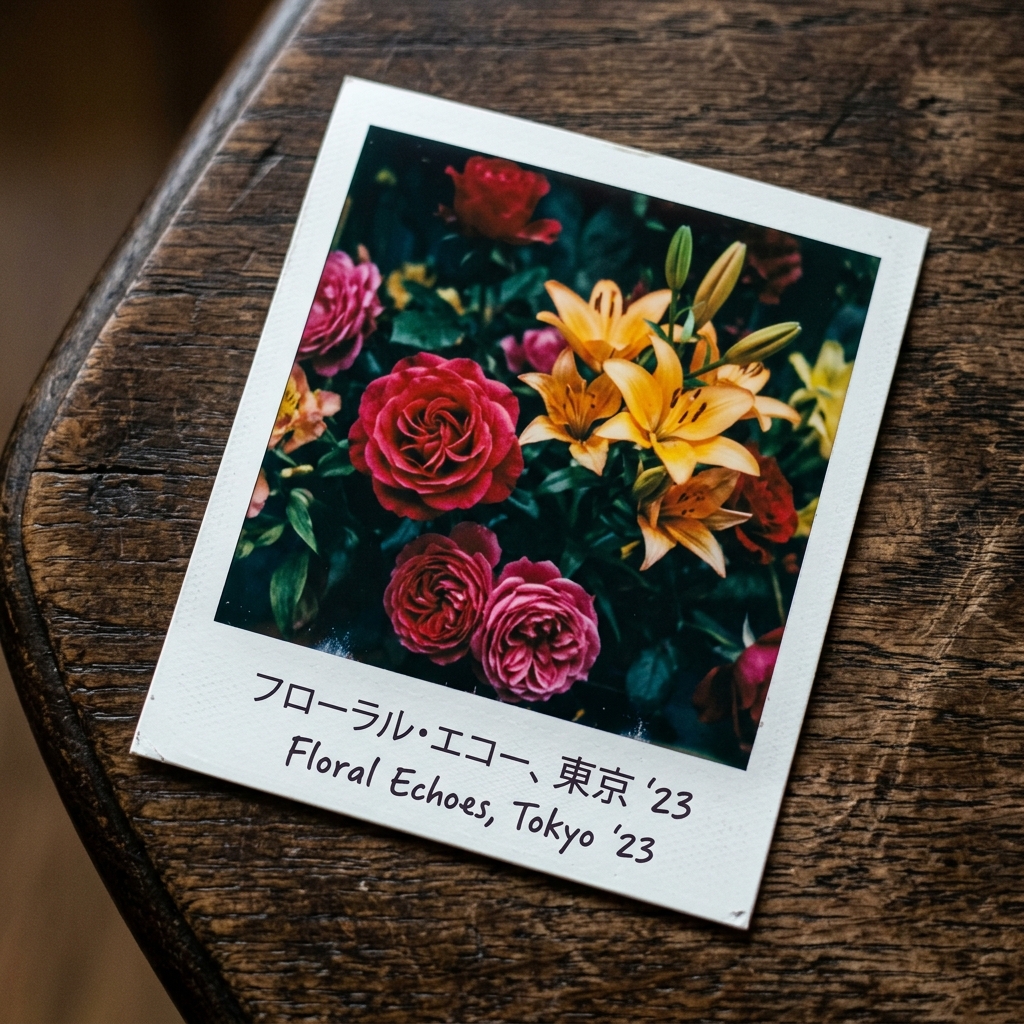 polaroid-flowers
