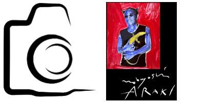 Nobuyoshi Araki